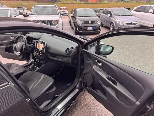 RENAULT Clio GT-LINE 5 porte dCi 8V 110CV S&S Energy GT Line