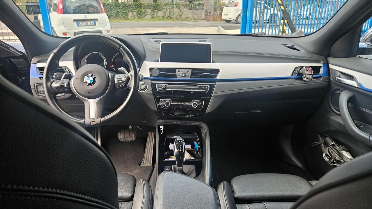 Bmw X2 M xDrive18d Msport