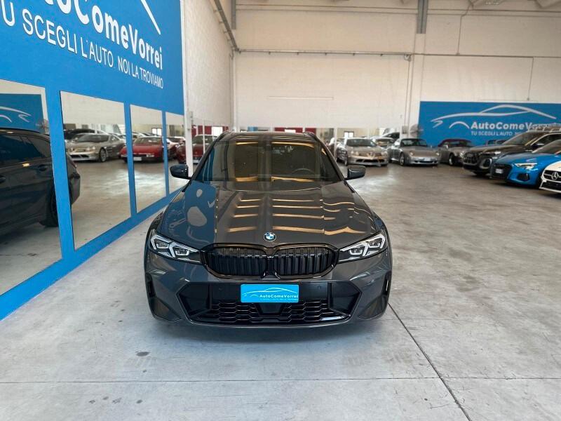 BMW Serie3(G20/21/80/81 320d 48V xDrive Touring...