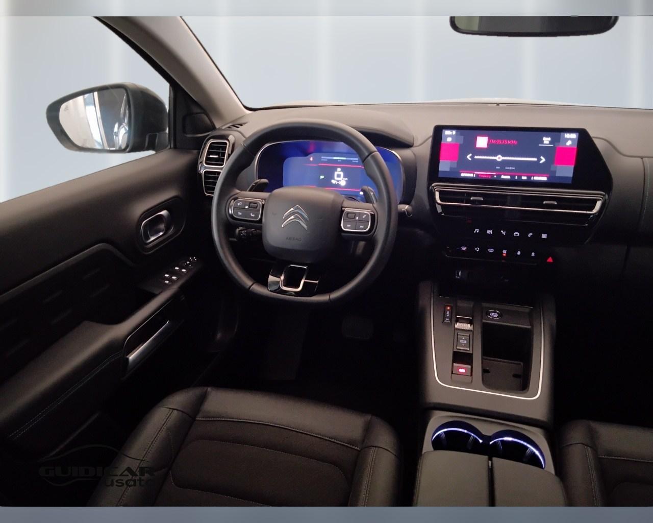 CITROEN C5 Aircross I 2022 - C5 Aircross 1.2 hybrid Max 136cv e-dcs6