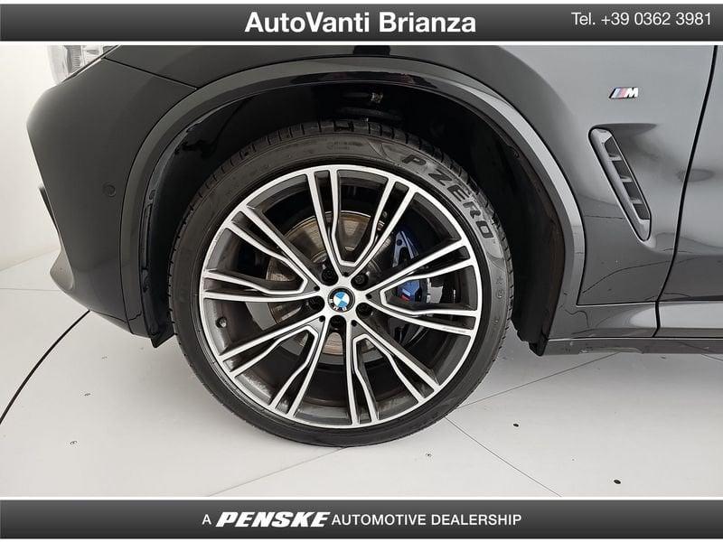 BMW X3 X3 xDriveM40d