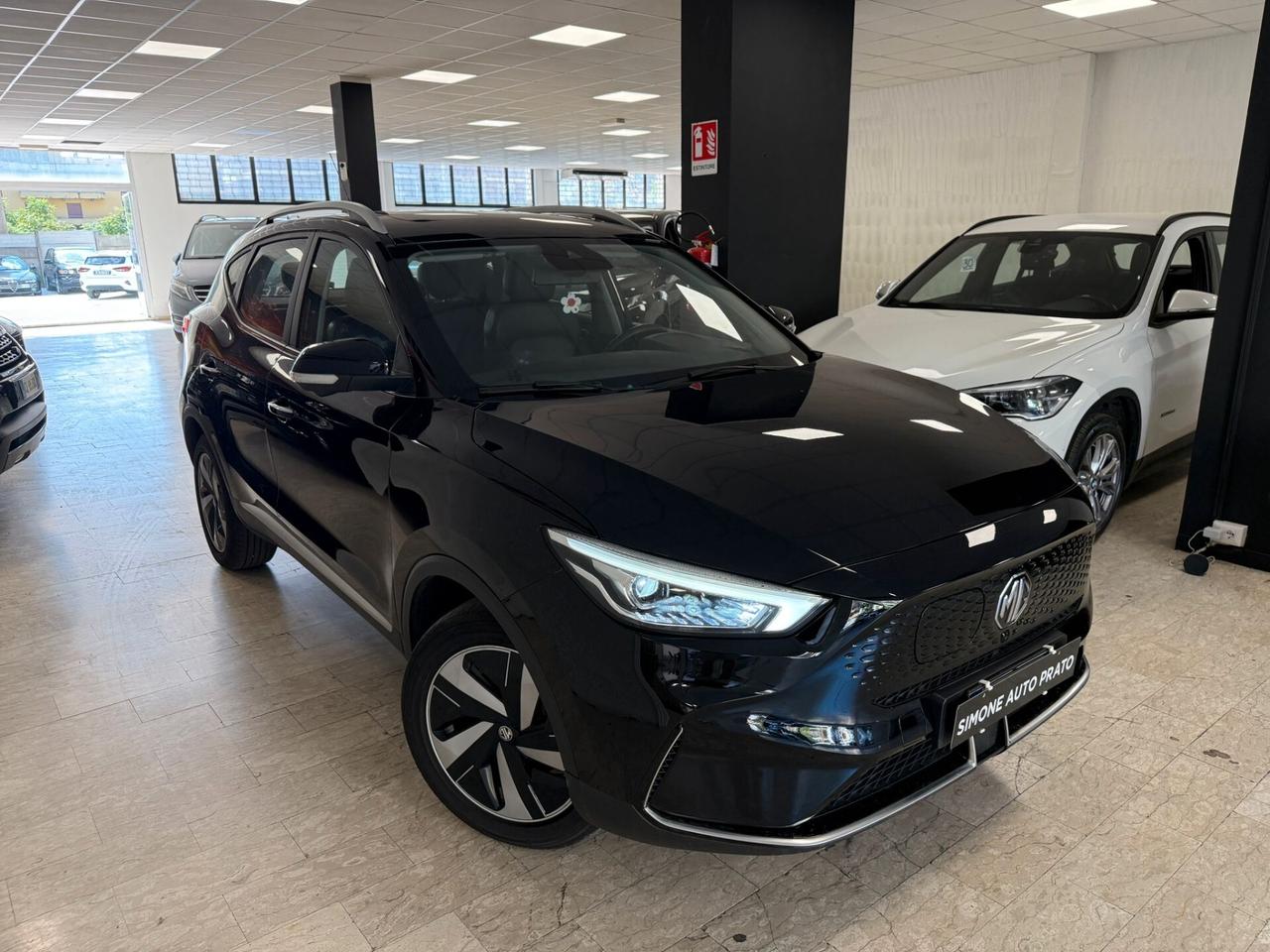 Mg ZS EV Luxury 72 kWh
