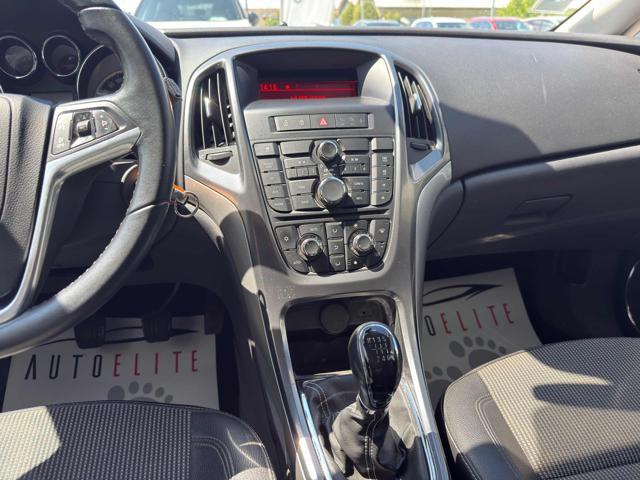 OPEL Astra 1.7 CDTI 125CV Sports Tourer Cosmo