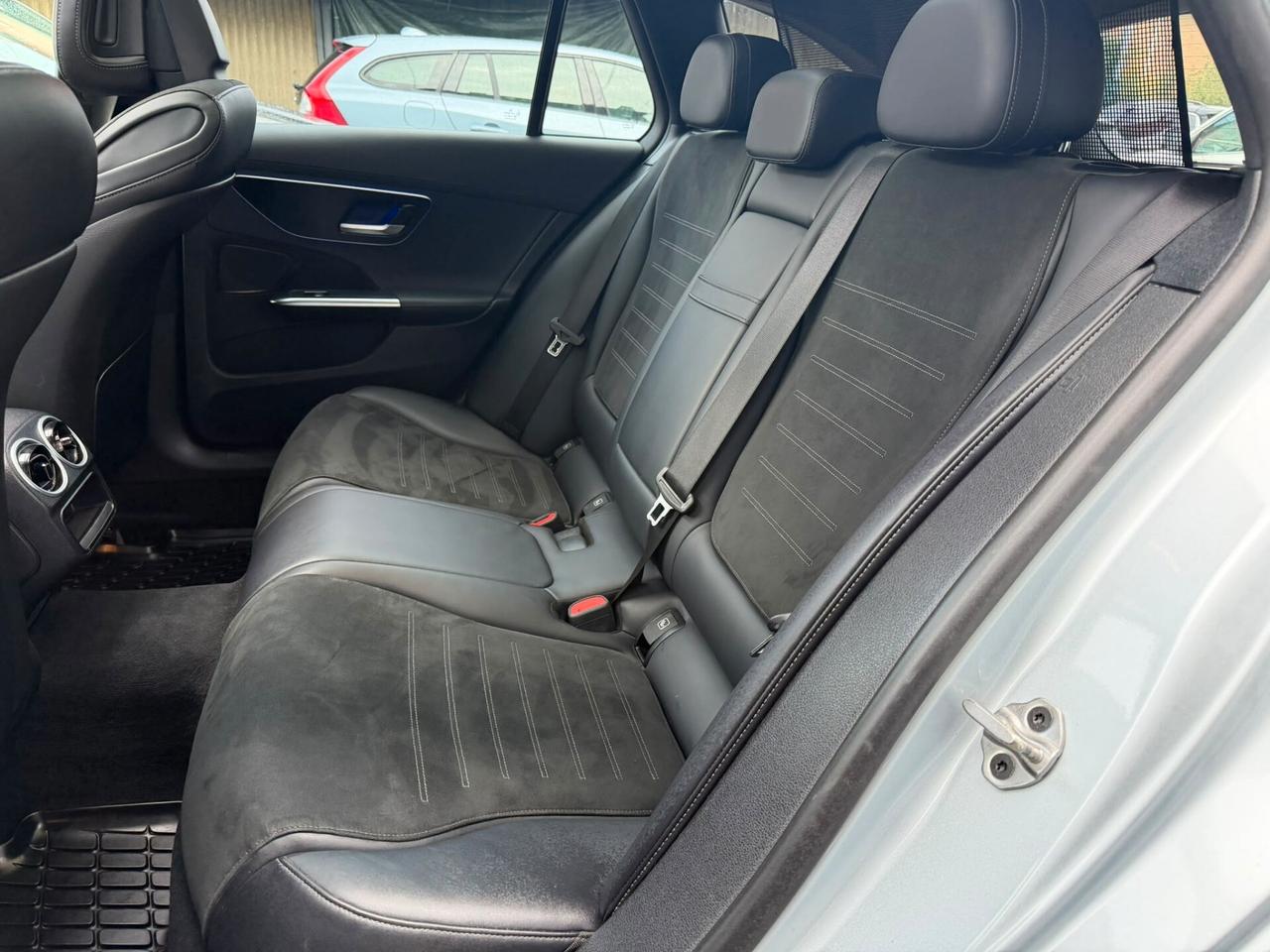 Mercedes-benz C 220 d Mild hybrid S.W. 4Matic Sport Plus
