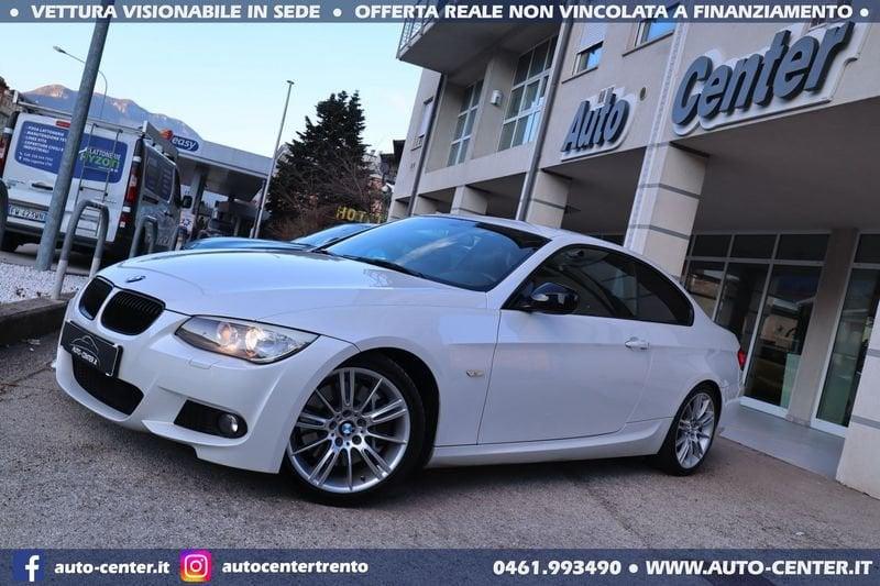 BMW Serie 3 335i E92 Coupé Msport Edition MANUALE M-sport