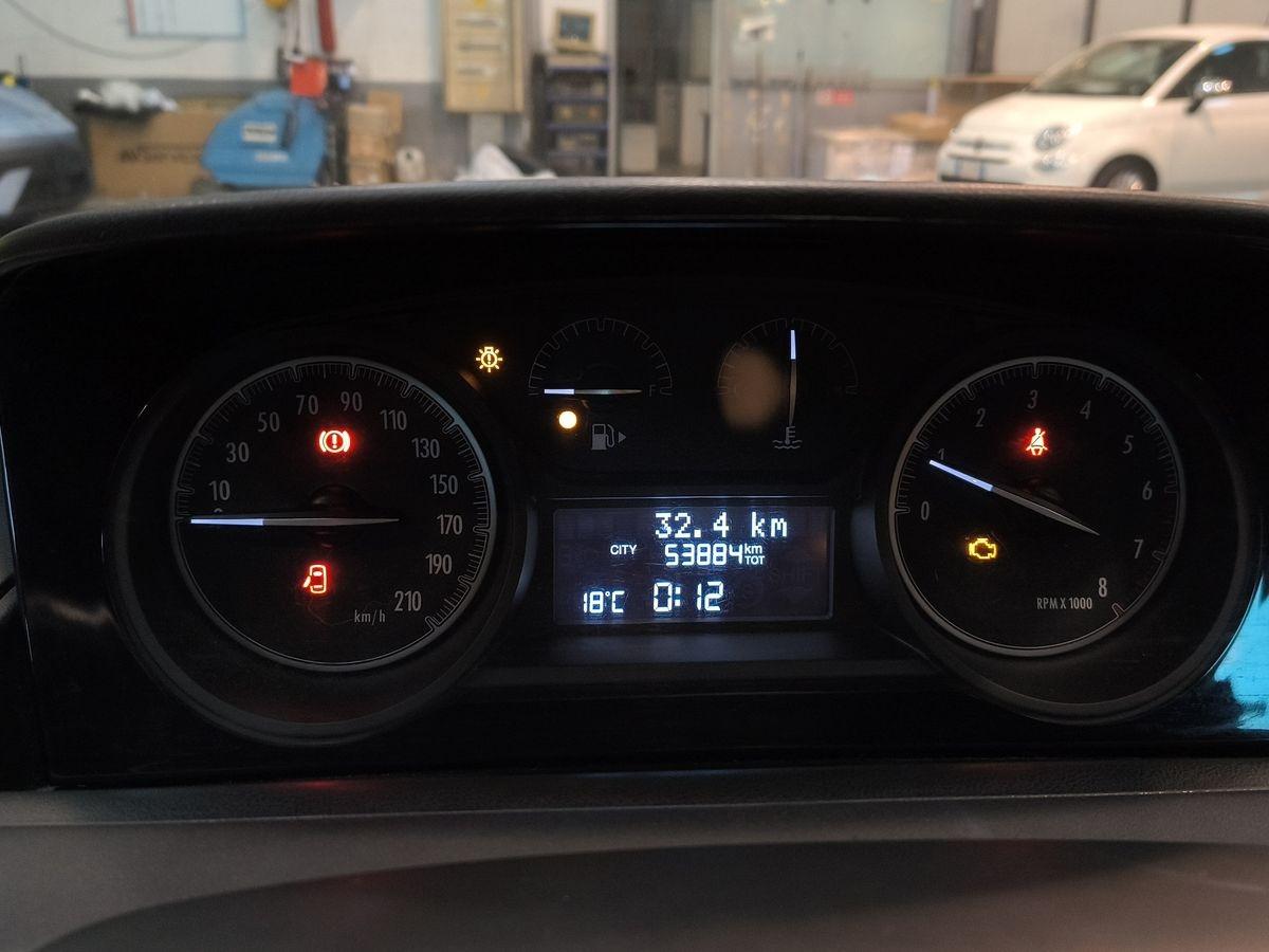 LANCIA Ypsilon 3ª serie - Ypsilon 1.2 69 CV 5 porte Opening Edition