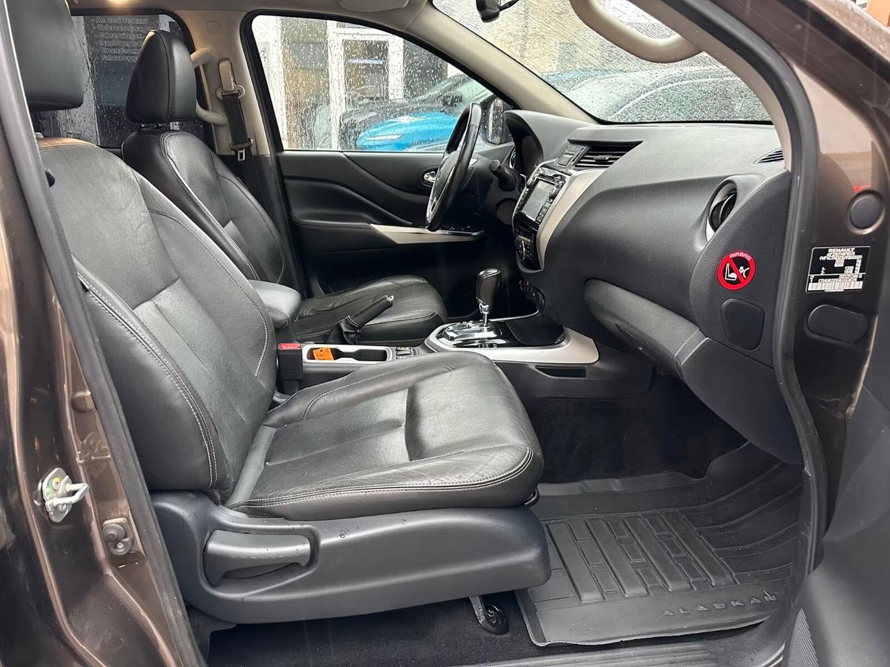 Renault Alaskan PICK-UP 2.3 cc 190cv AUTOMATIC