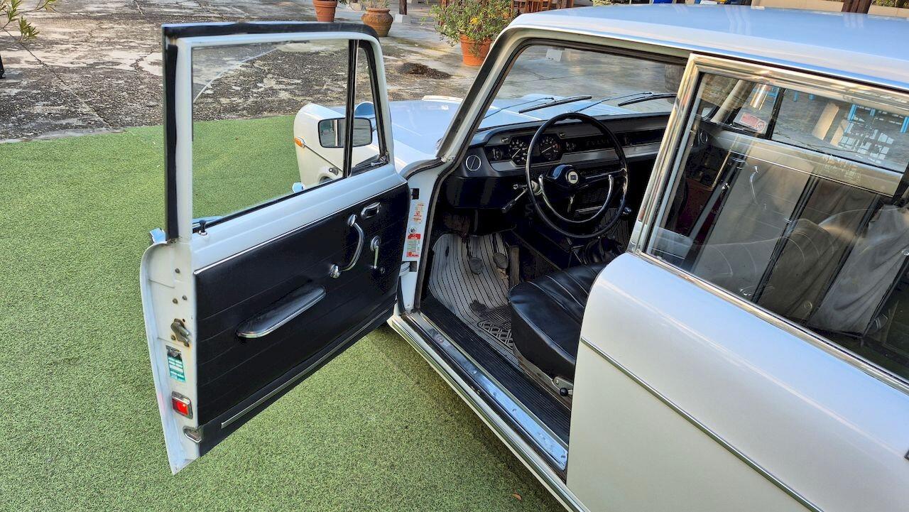 Lancia Fulvia Berlina II Serie – 1970