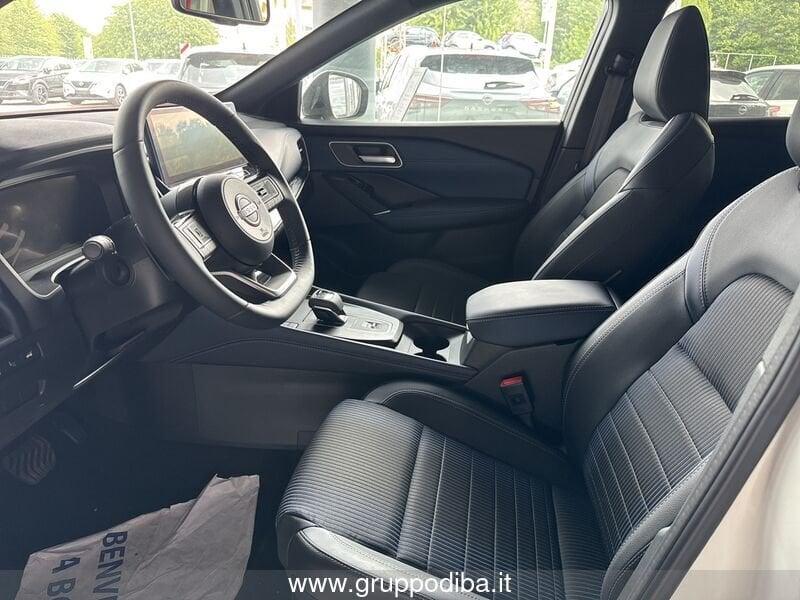 Nissan Qashqai TEKNA MHYB 158CV XTR