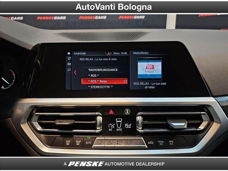BMW Serie 3 320d 48V Touring Business Advantage