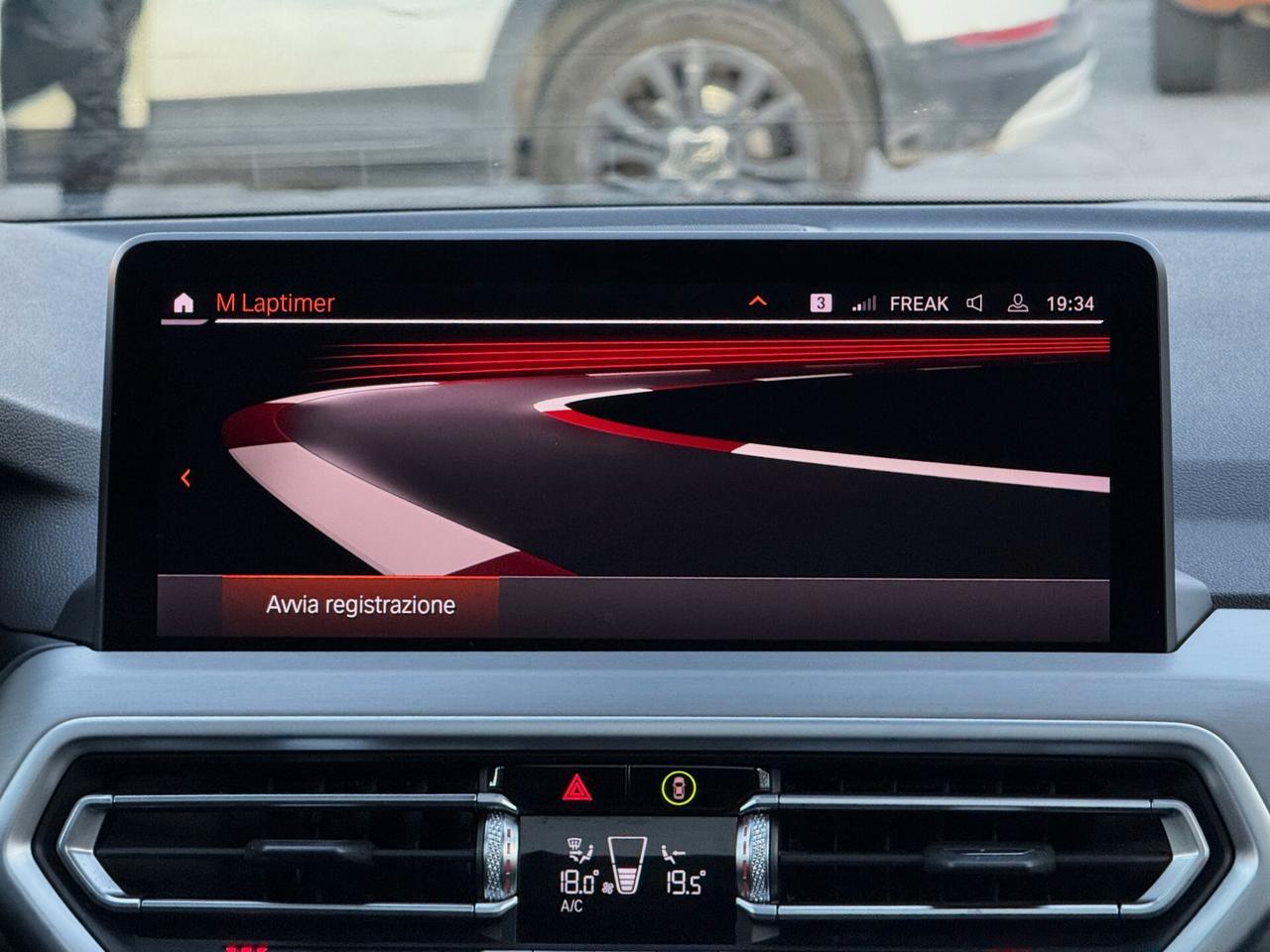 BMW X4 xDrive20d MHEV 48V Msport 190CV TETTO