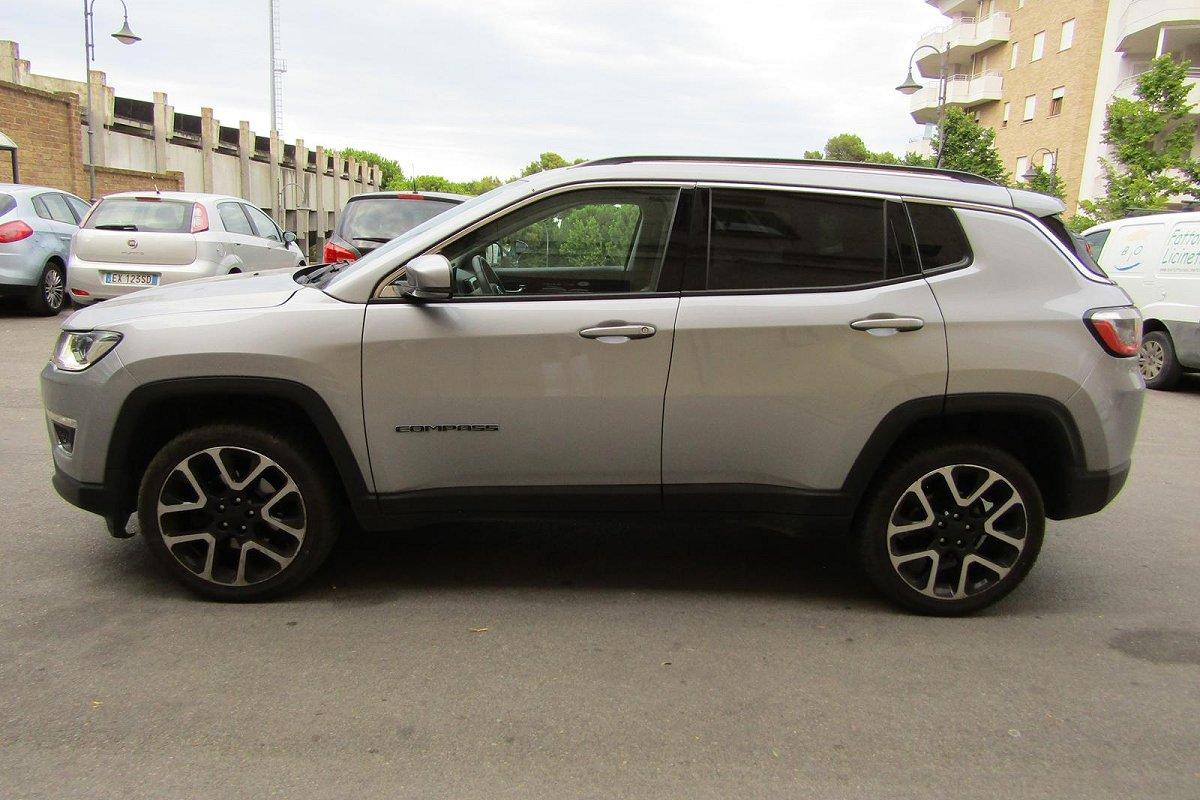 JEEP Compass 2.0 Multijet II aut. 4WD Limited Winter