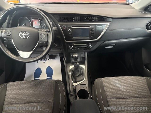 TOYOTA Auris 1.3 Active