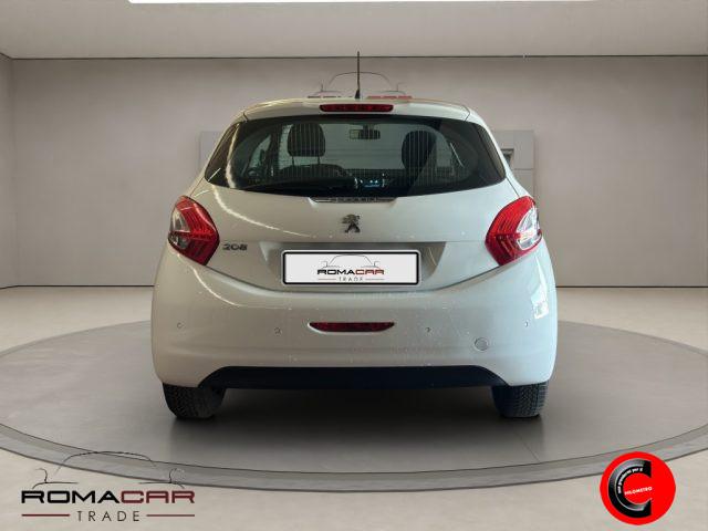 PEUGEOT 208 1° serie BlueHDi 100 S&S Van Active + IVA