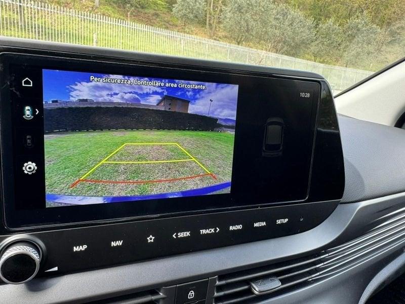 Hyundai i20 1.0 T-GDI 90cv DCT ConnectLine