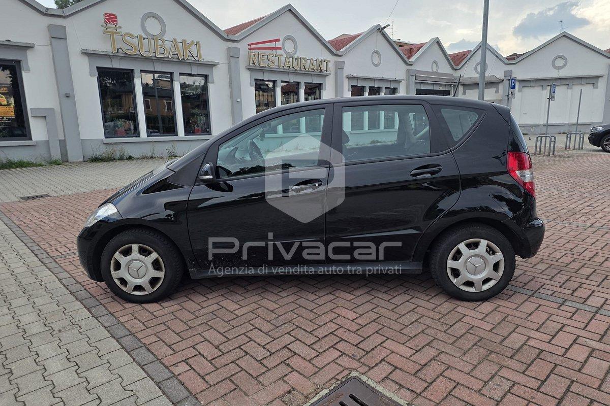 MERCEDES A 160 CDI AUTOMATIC Executive