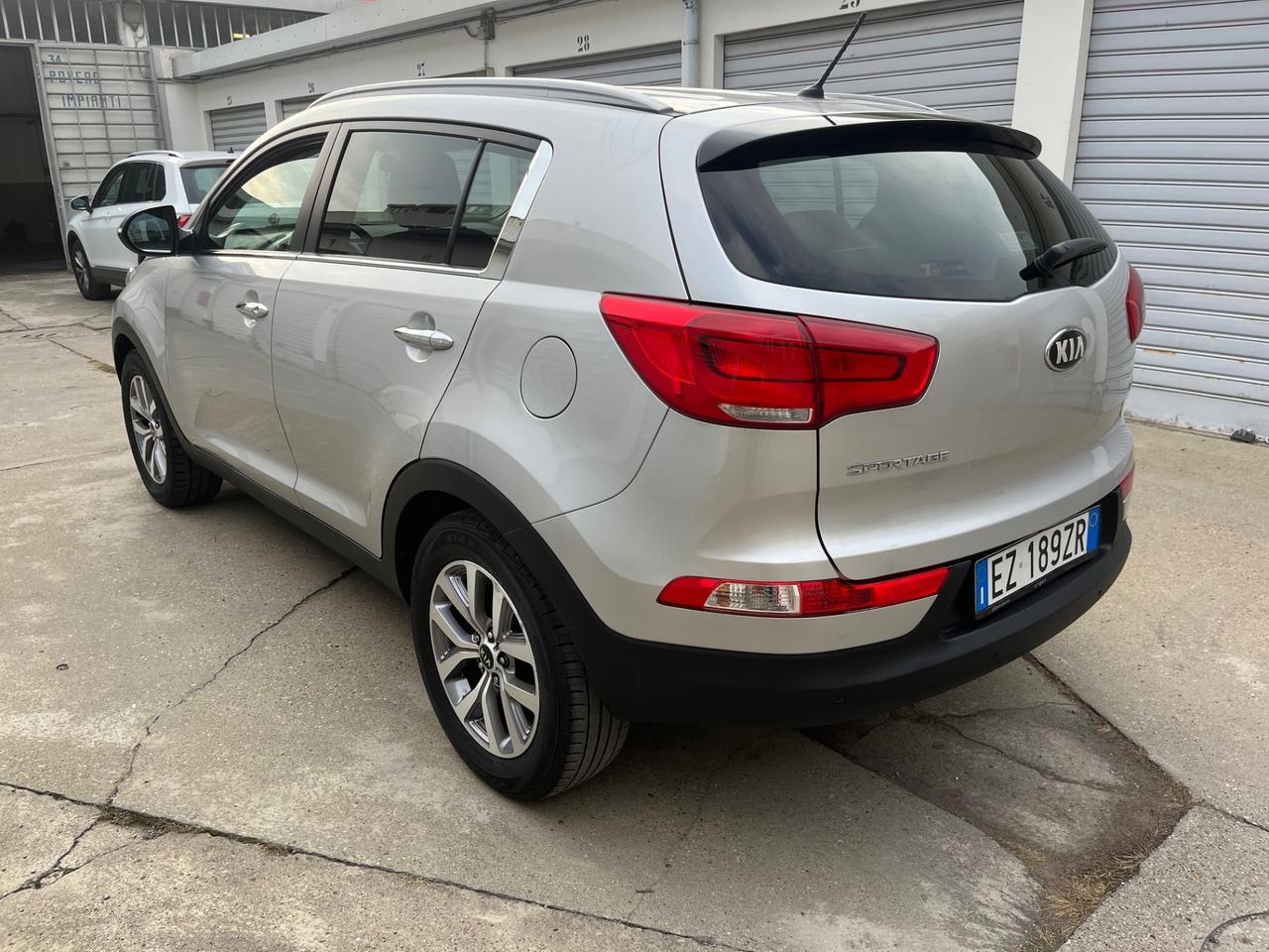 Kia Sportage 1.6 ECO GPL+ 2WD Class