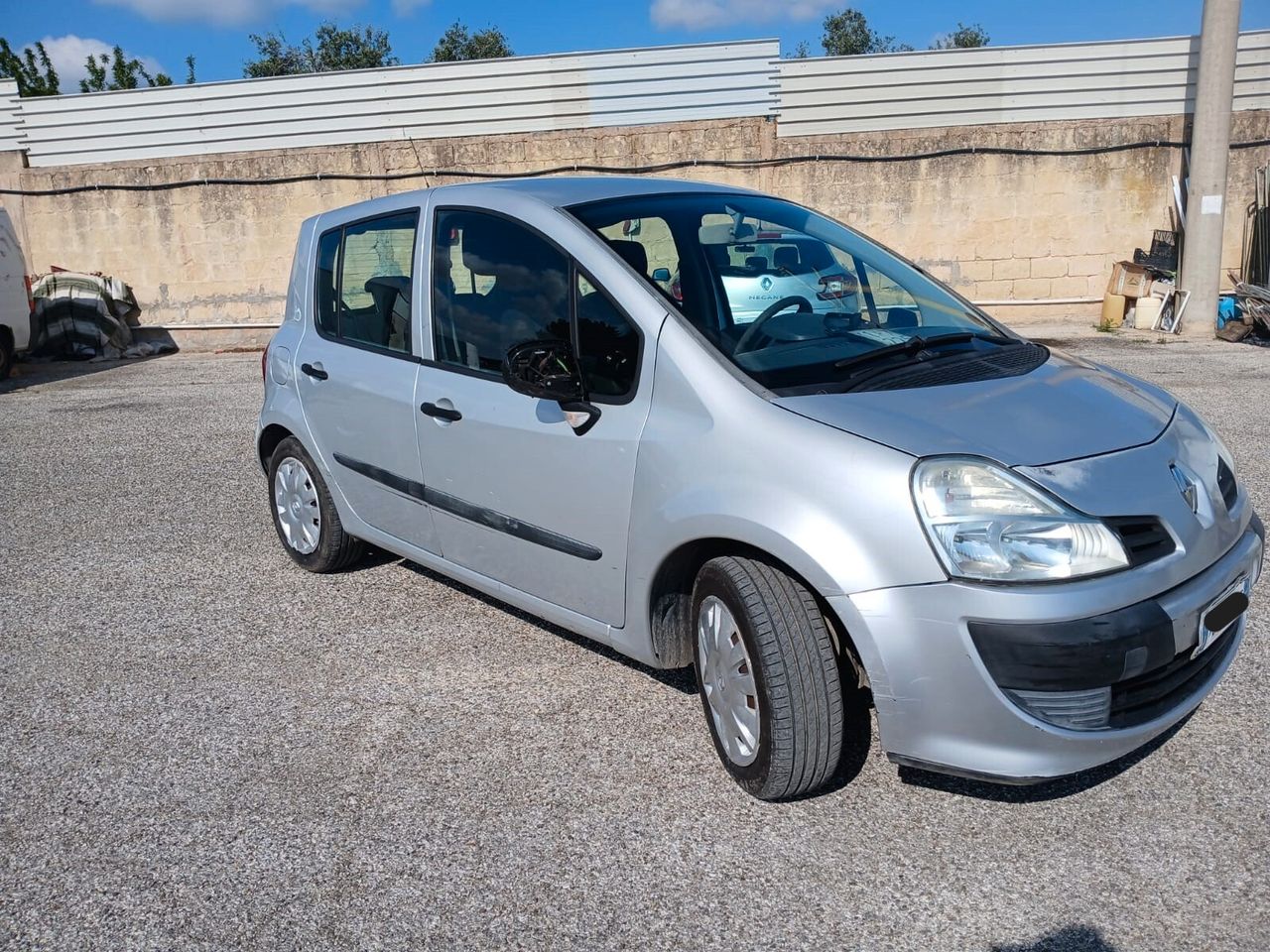 Renault Modus 2008 photo 3