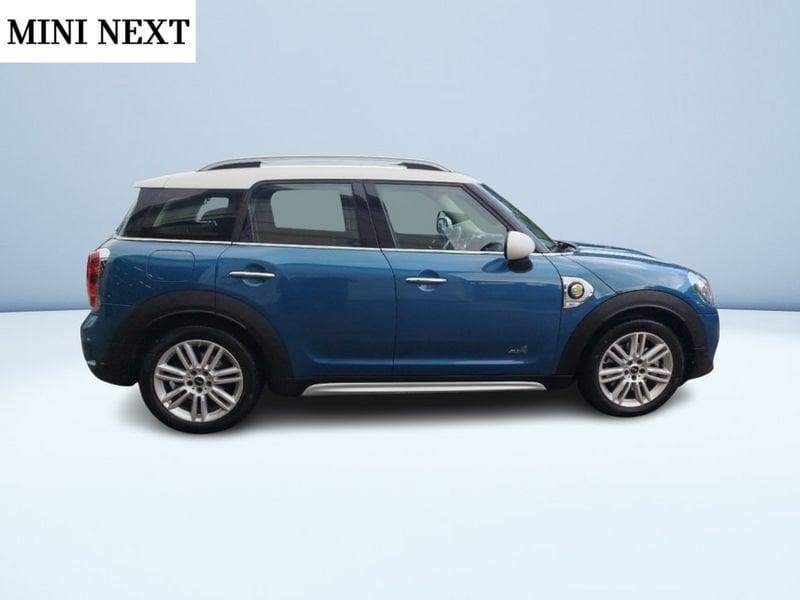 MINI Mini Countryman F60 MINI COUNTRYMAN 1.5 COOPER SE HYPE ALL4 AUTO