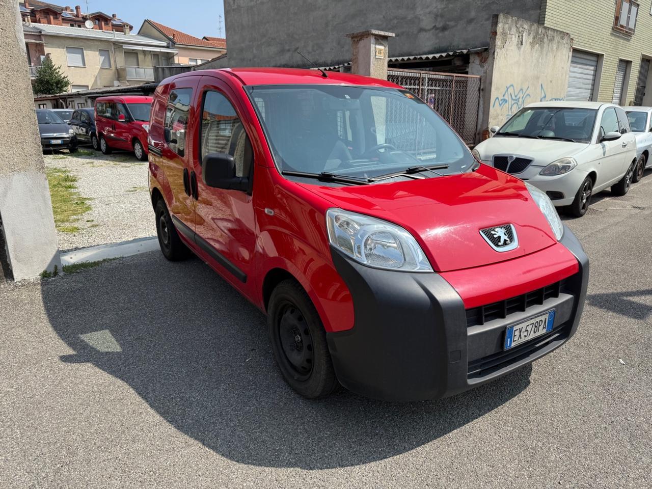 Peugeot Bipper 1.3 HDi 75CV FAP Furgone