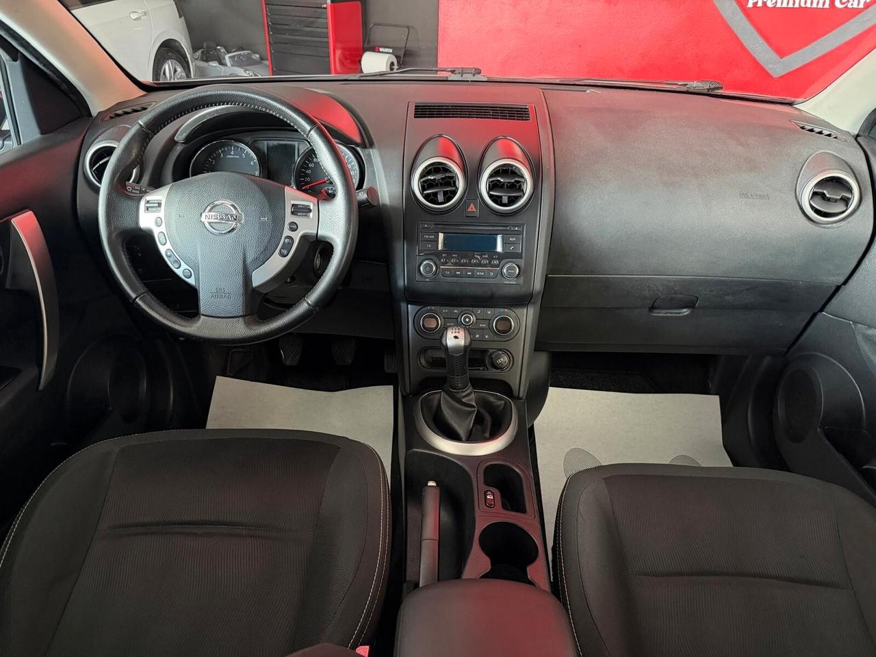 Nissan Qashqai 1.6 16V Tekna