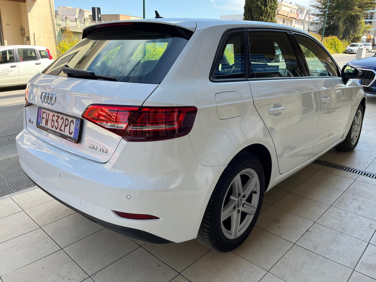 Audi A3 SPB 30 TDI S tronic Business