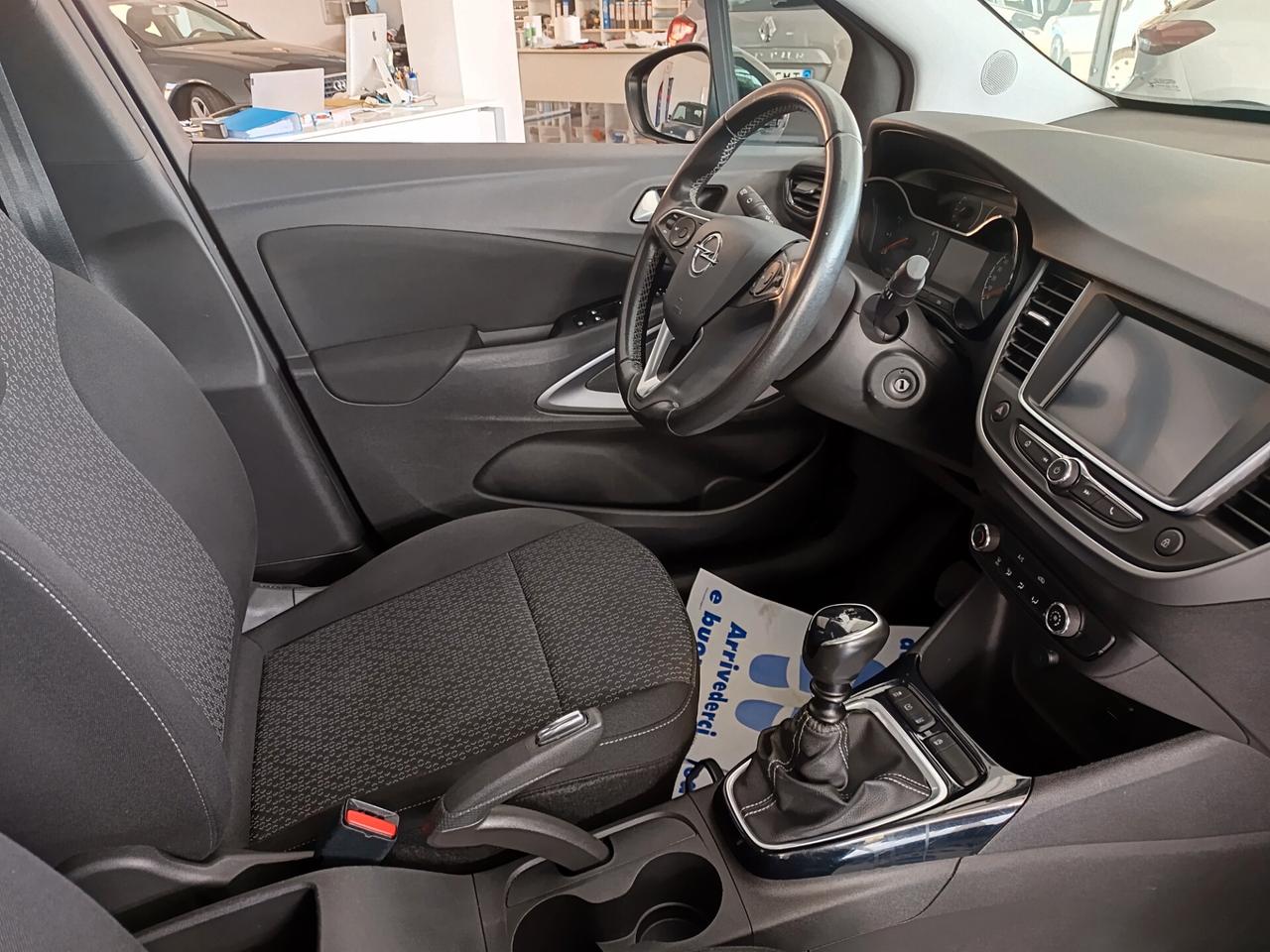 Opel Crossland 1.5 ECOTEC D 110 CV Elegance