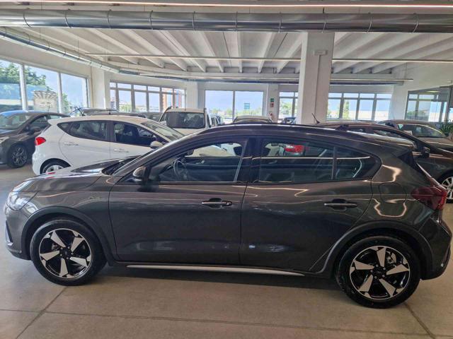 FORD Focus 1.0 EcoBoost Hybrid Active 125 CV 5p.