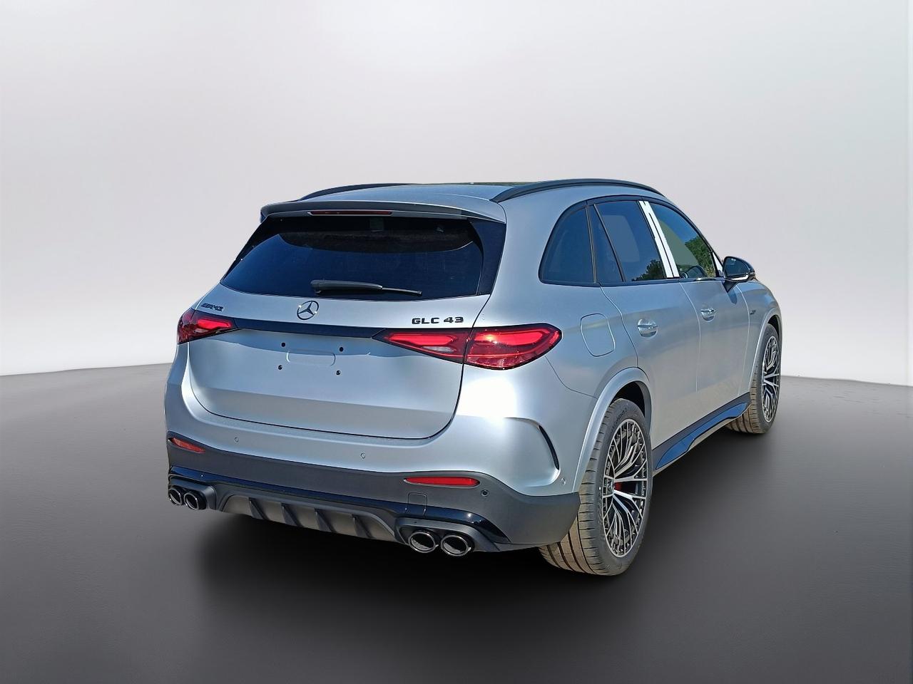 Mercedes-Benz Mercedes-AMG GLC 43 4MATIC