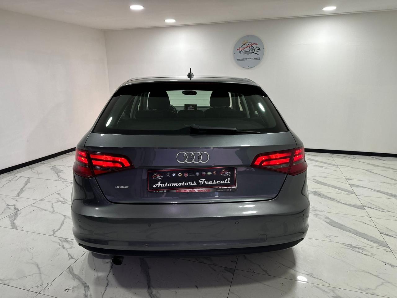 Audi A3 SPB 1.6 TDI -UNIPRO-GARANTITA-2014