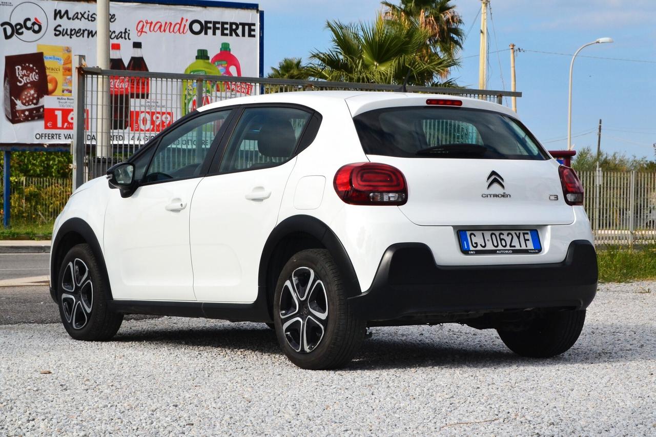 Citroen C3 BlueHDi 100 S&S Feel Pack