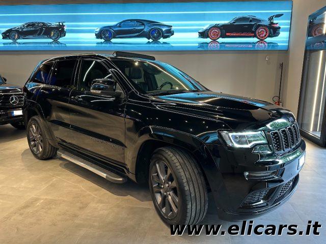JEEP Grand Cherokee 3.0 V6 CRD 250 CV Multijet II Limited