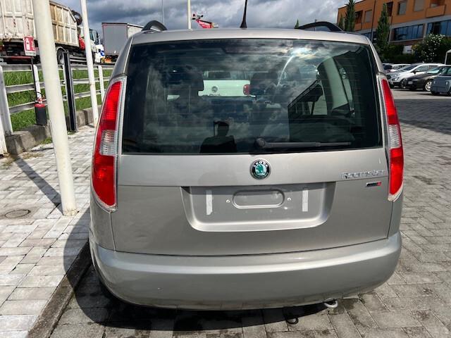 Skoda Roomster 1.2 TSI 86CV Style