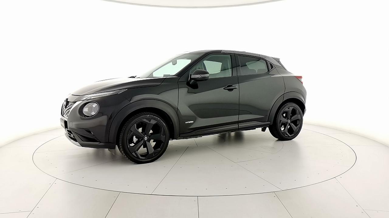 NISSAN Juke II 2020 - Juke 1.6 hev Premiere Edition