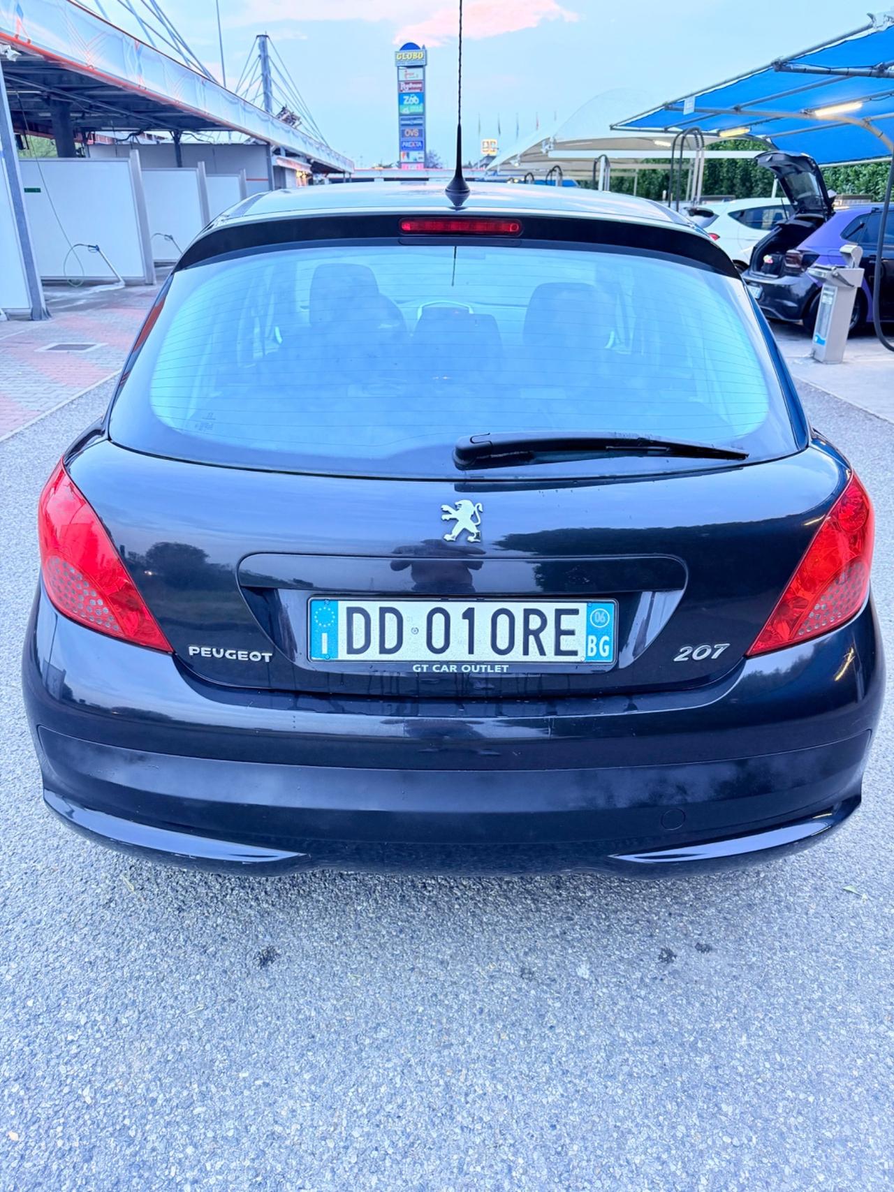 Peugeot 207 5 Porte