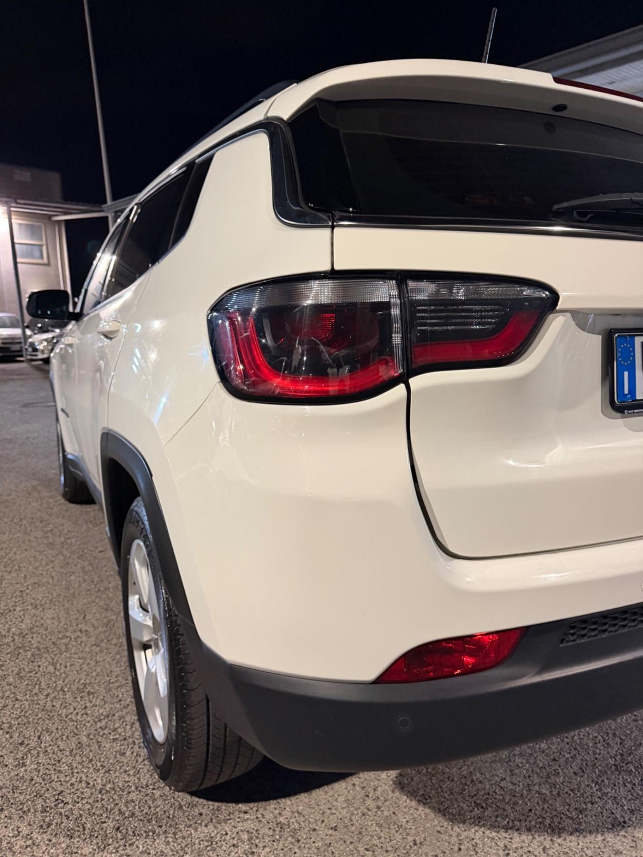 Jeep Compass 1.6 Multijet II 2WD Longitude