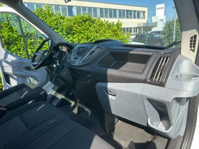 FORD Transit CASSONE FISSO 2.0TDCi EcoBlue 130CV Trend