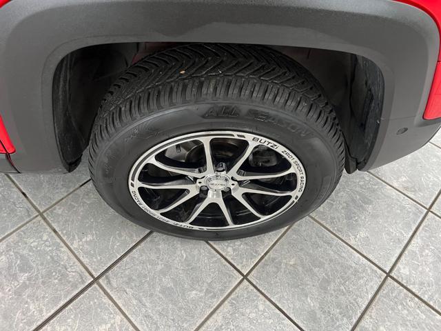 JEEP Renegade 2.0 Mjt 140CV 4WD Active Drive Limited-NAV,KEYLESS