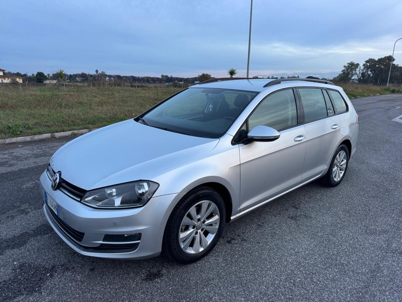 Volkswagen Golf Variant 1.6 TDI 110 CV Highline BlueMotion Tech.