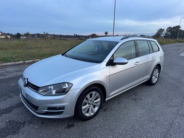 Volkswagen Golf Variant 1.6 TDI 115 CV 5p. Sport BlueMotion Technology