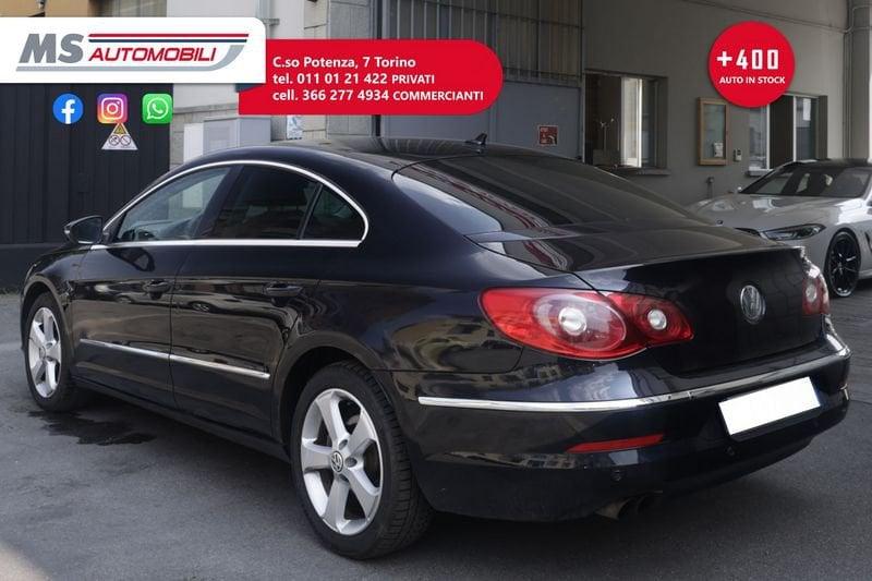Volkswagen Passat Volkswagen Passat CC 1.8 16V TSI 118KW ANNO 2008
