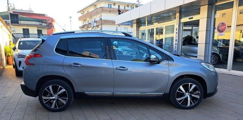 Peugeot 2008 1.6 e-HDi 92 CV Stop&Start Allure