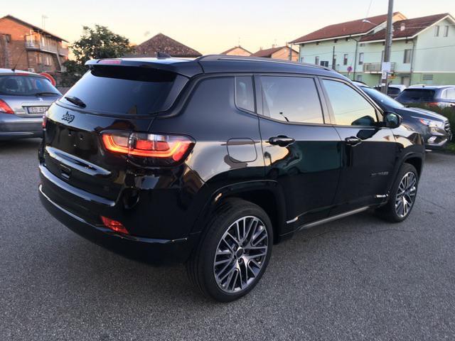 JEEP Compass 1.5 T4 130cv MHEV Summit *PREZZO REALE*