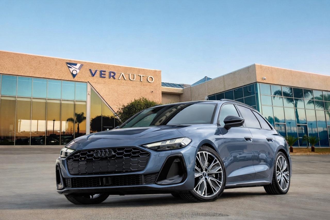 Audi A5 Avant TFSI 150 kW S tronic Line edition Possibilità noleggio no scoring