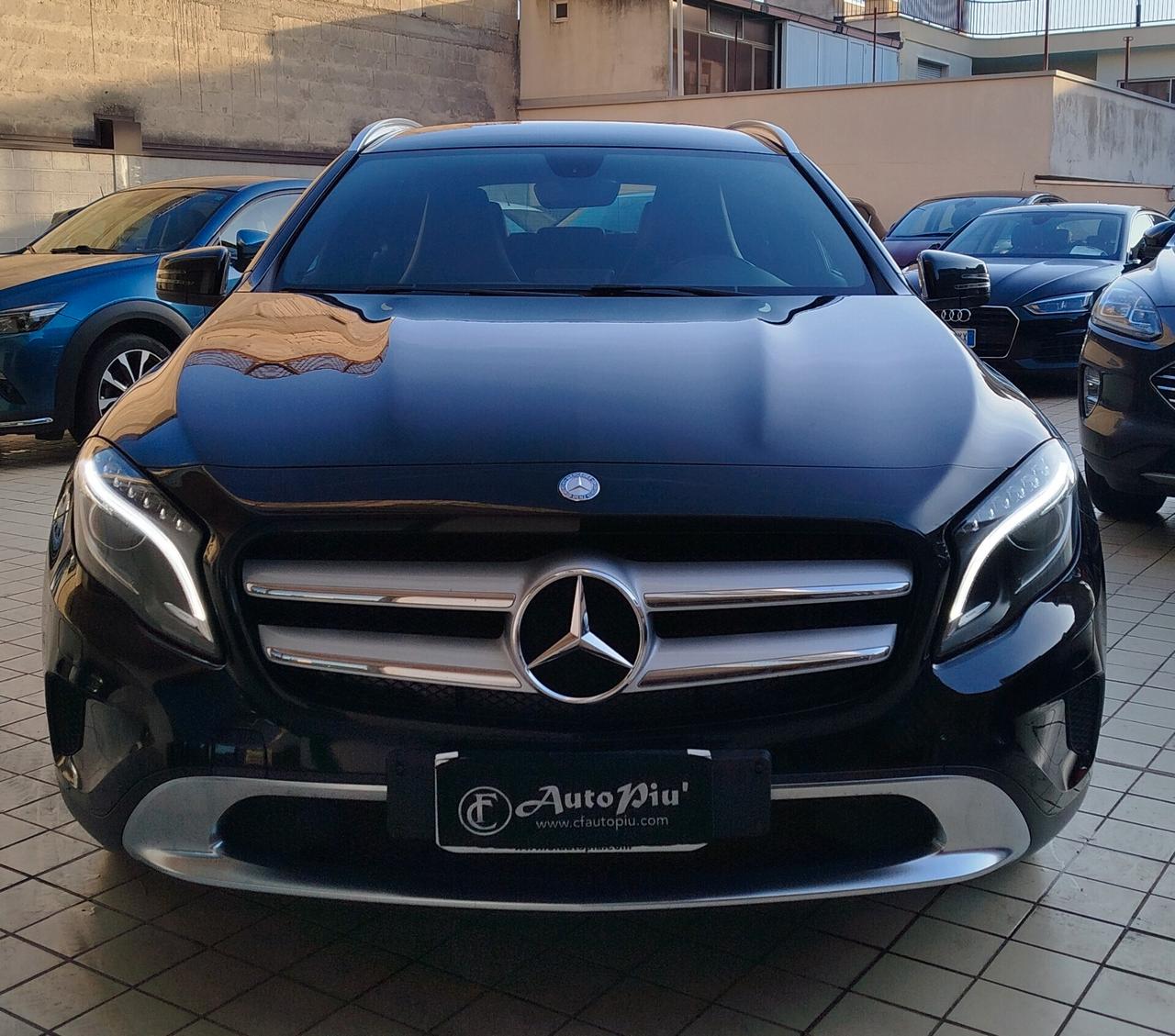 Mercedes-benz GLA 200 CDI Premium Amg