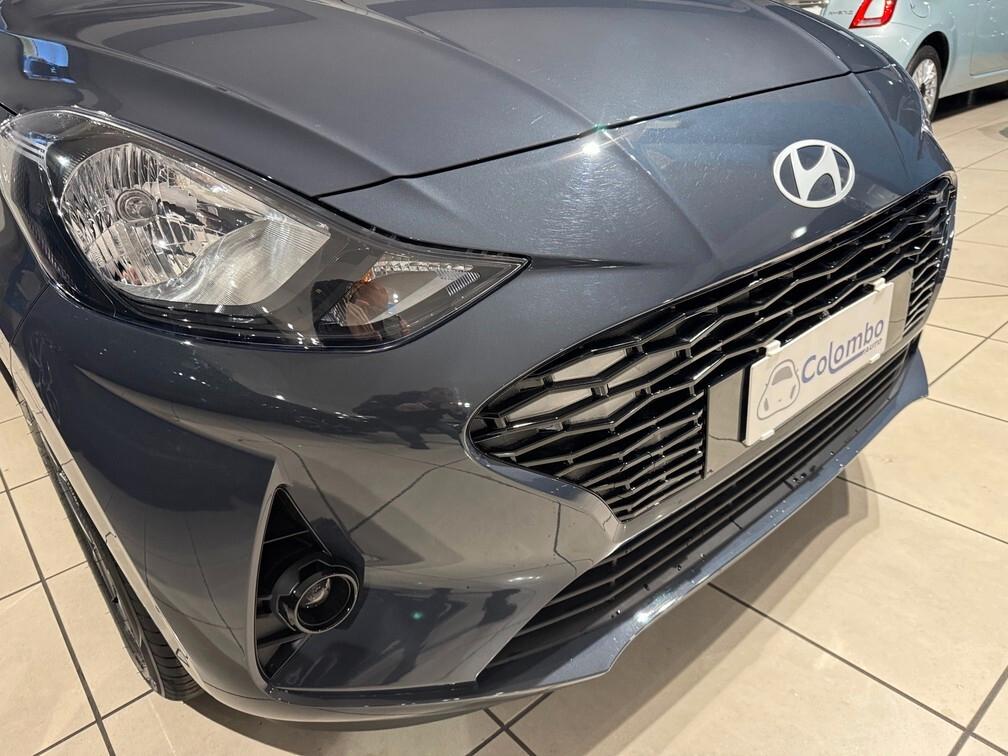 Hyundai i10 1.0 mpi Connectline 63cv Nav App con 15" Neopat