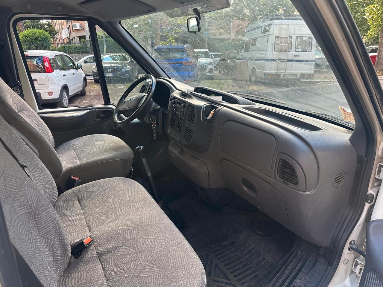 Ford Transit Bus 300 2.0 TDI PL-TA Clima 9 posti