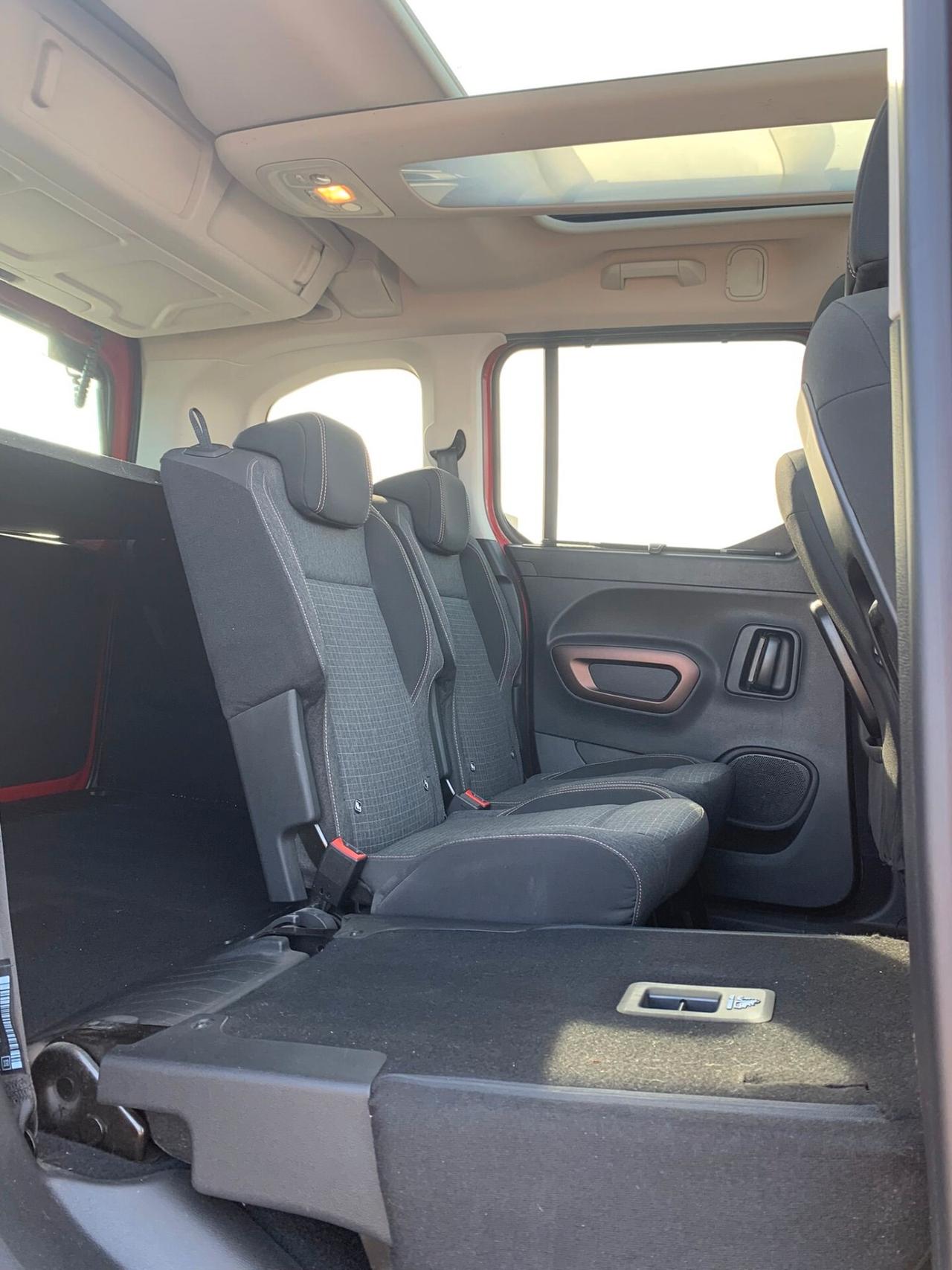 Peugeot Rifter BlueHDi 130 S&S GT Long 7 posti