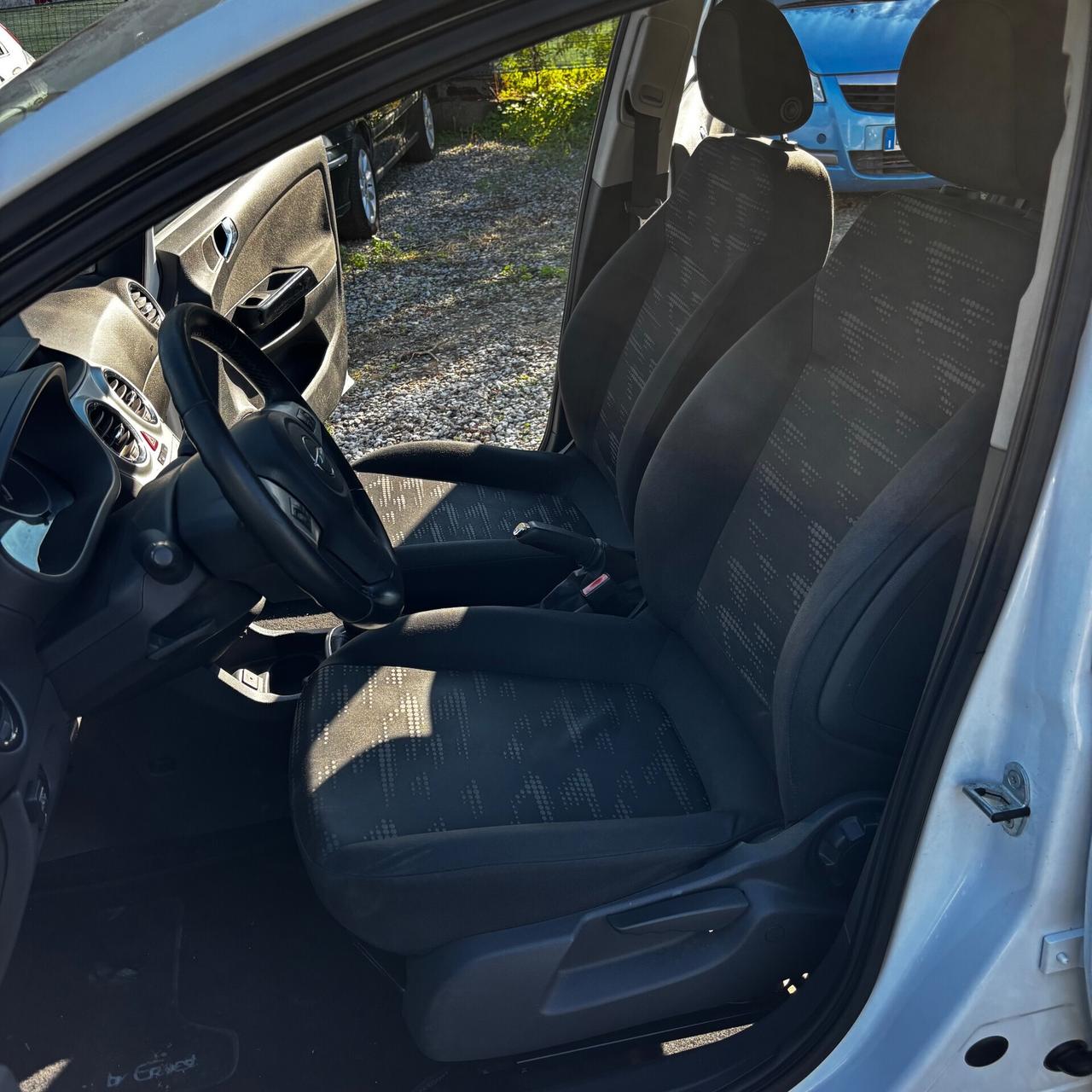 Opel Corsa 1.2 85CV 5 porte GPL-TECH Club