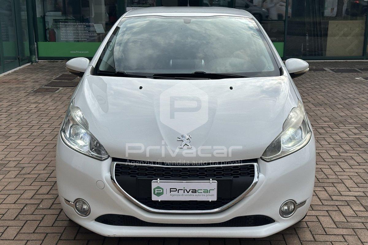 PEUGEOT 208 1° serie 1.2 VTi 82 CV 3 porte Allure